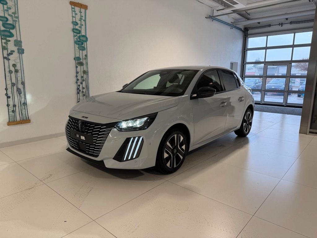 Peugeot 208 2025