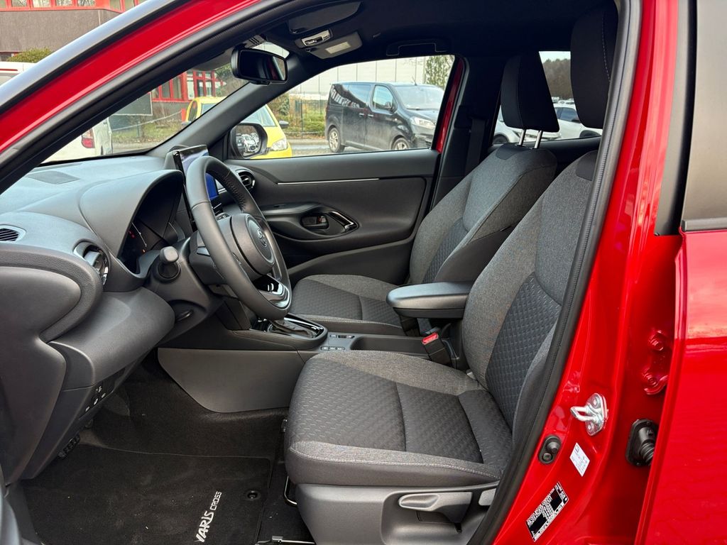 Toyota Yaris Cross 2025