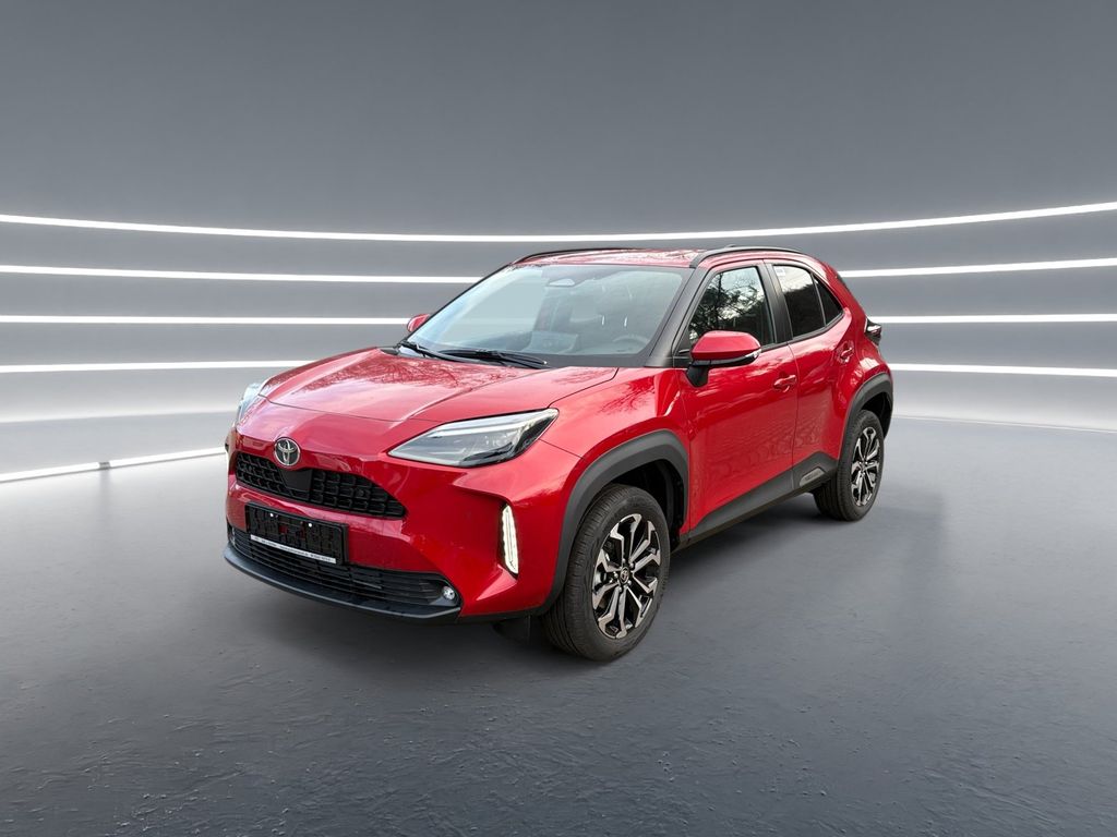 Toyota Yaris Cross 2025