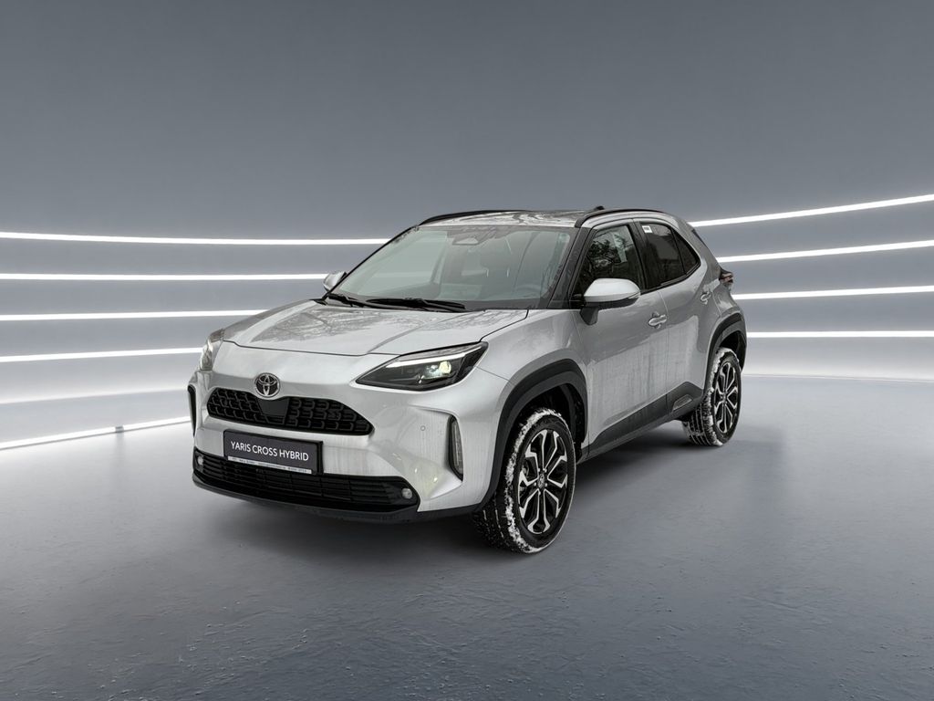 Toyota Yaris Cross 2025