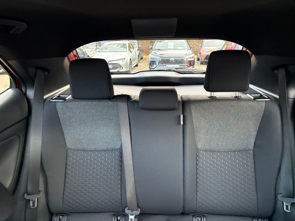 Toyota Yaris Cross 2025