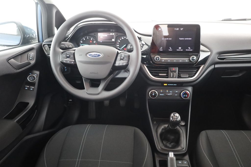 Ford Fiesta 2021