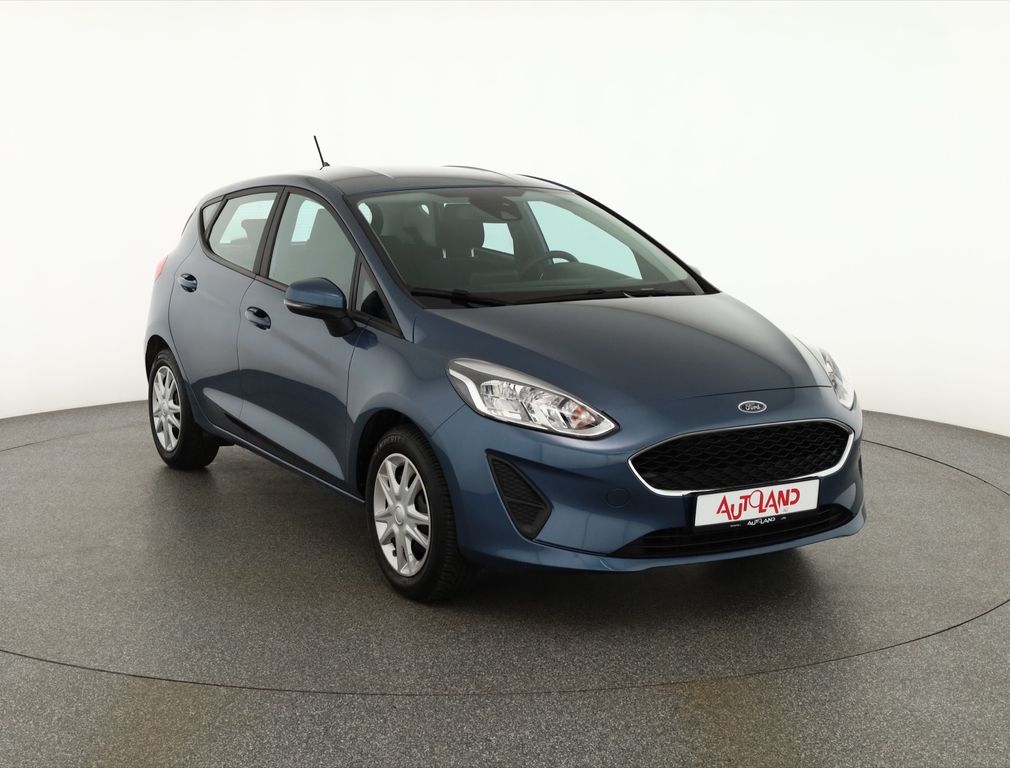 Ford Fiesta 2021