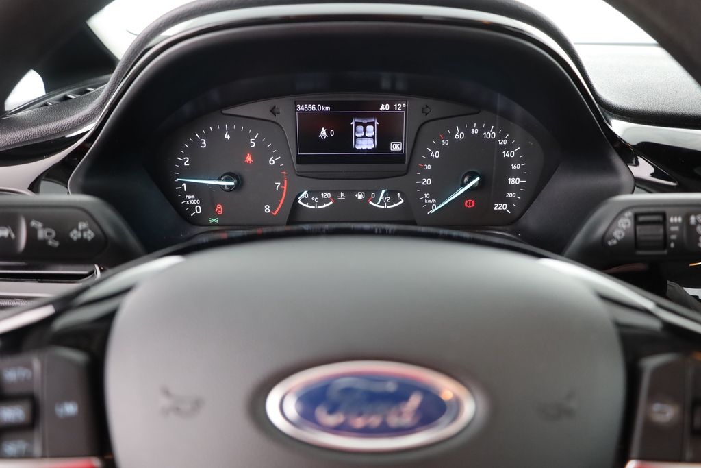 Ford Fiesta 2021