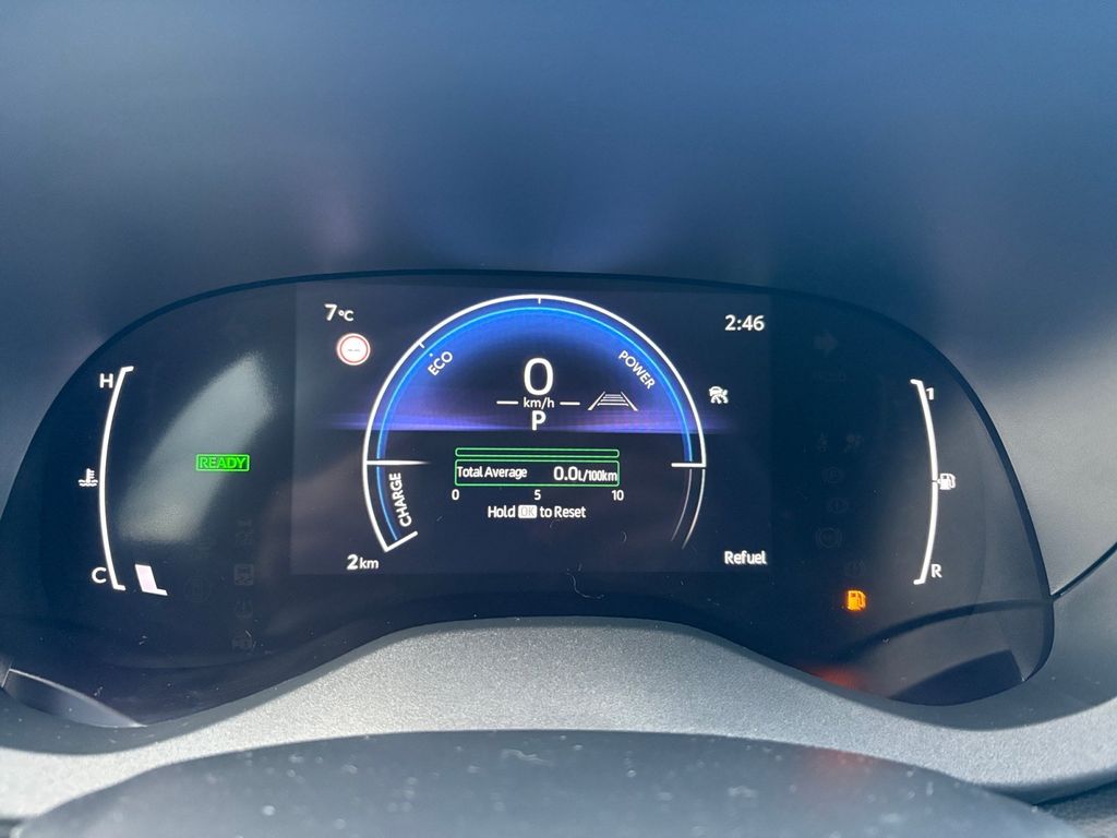 Toyota Yaris Cross 2025