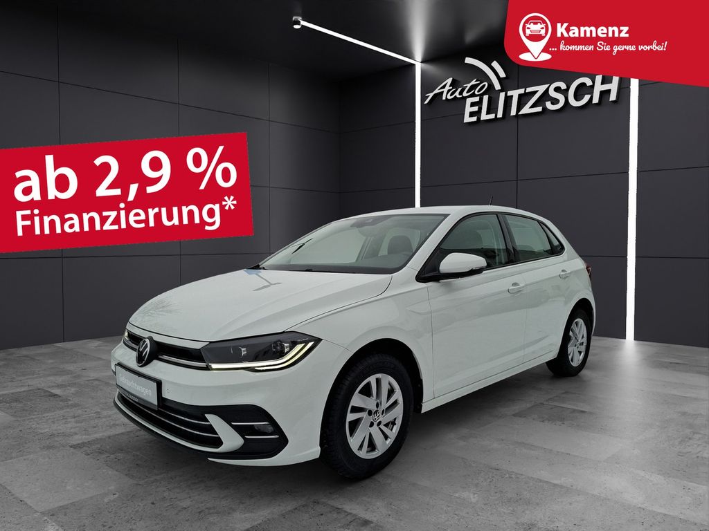 Volkswagen Polo 2022
