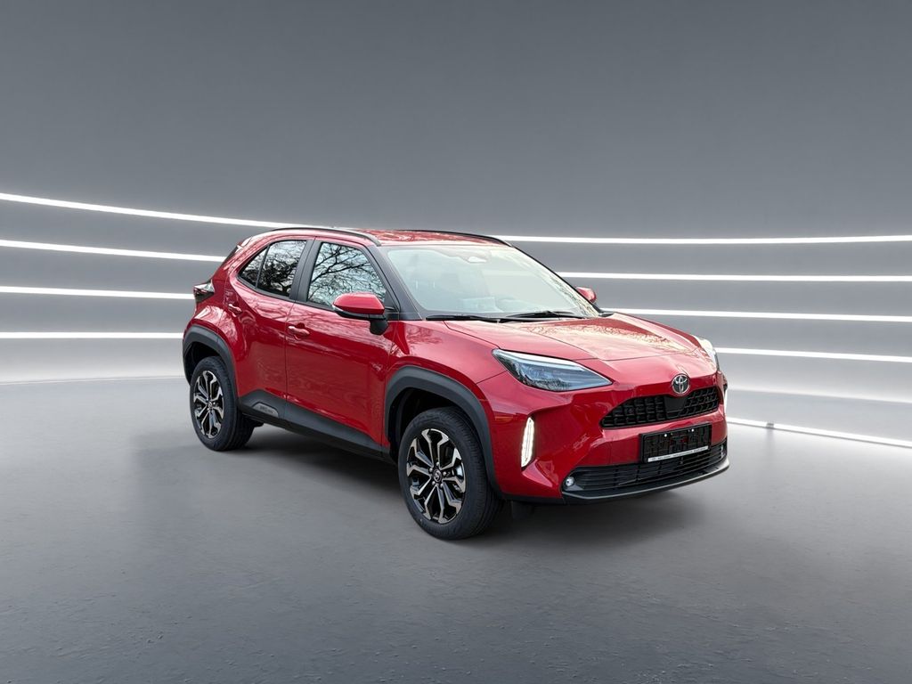 Toyota Yaris Cross 2025