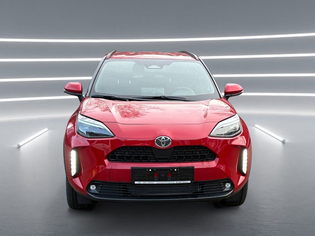 Toyota Yaris Cross 2025