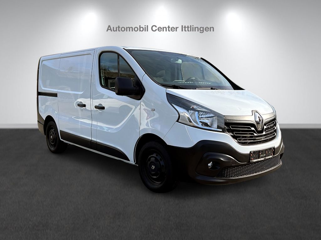Renault Trafic 2019