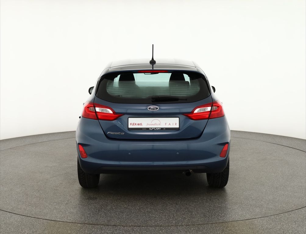 Ford Fiesta 2021