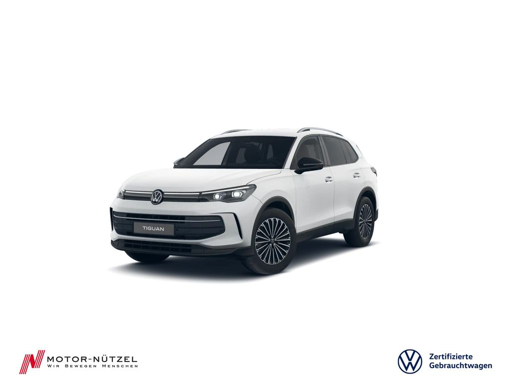 Volkswagen Tiguan 2025