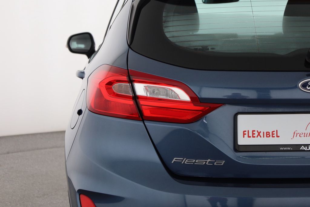 Ford Fiesta 2021