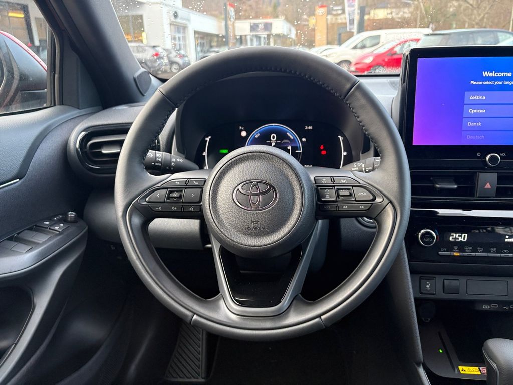 Toyota Yaris Cross 2025