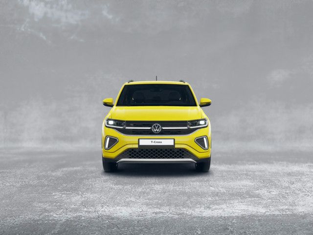 Volkswagen T-Cross 2024