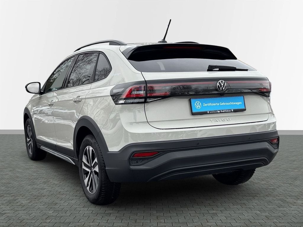 Volkswagen Taigo 2025