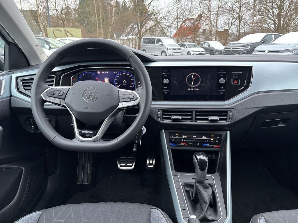 Volkswagen Taigo 2025