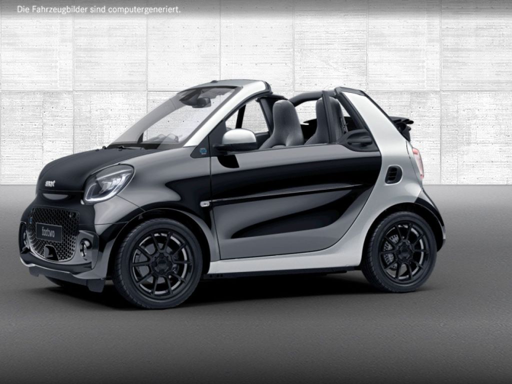 Smart ForTwo 2021