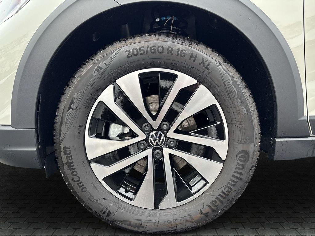 Volkswagen Taigo 2025