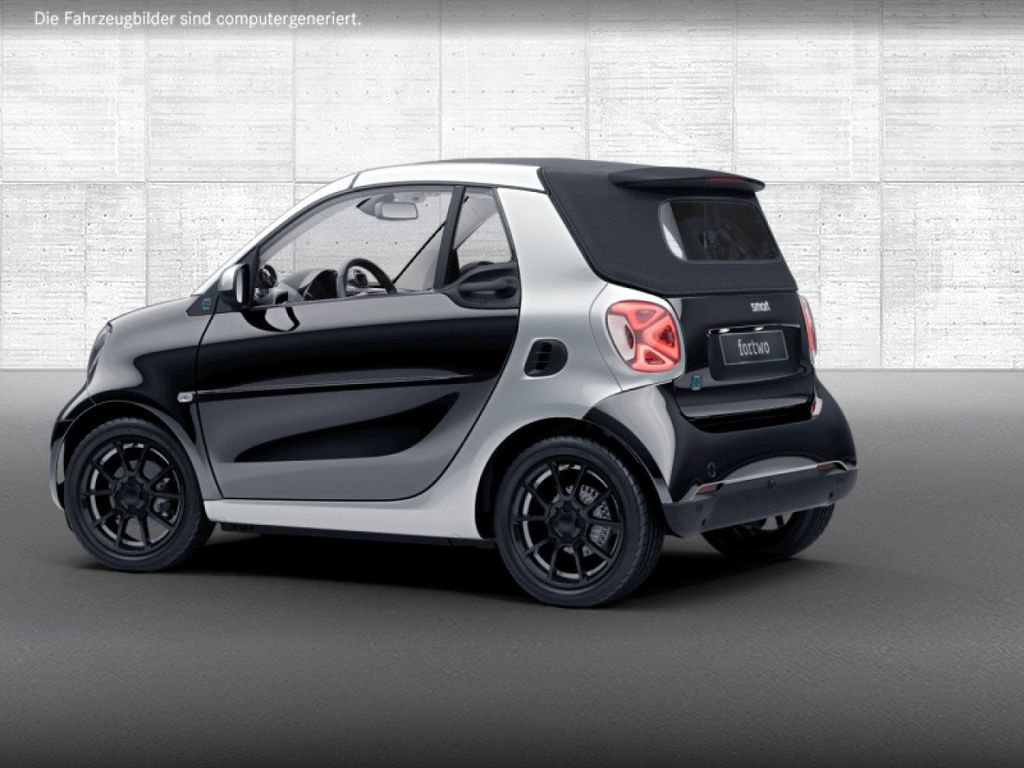 Smart ForTwo 2021