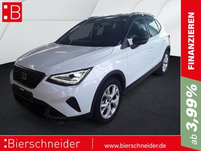 Seat Arona 2025