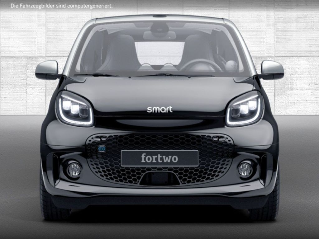Smart ForTwo 2021