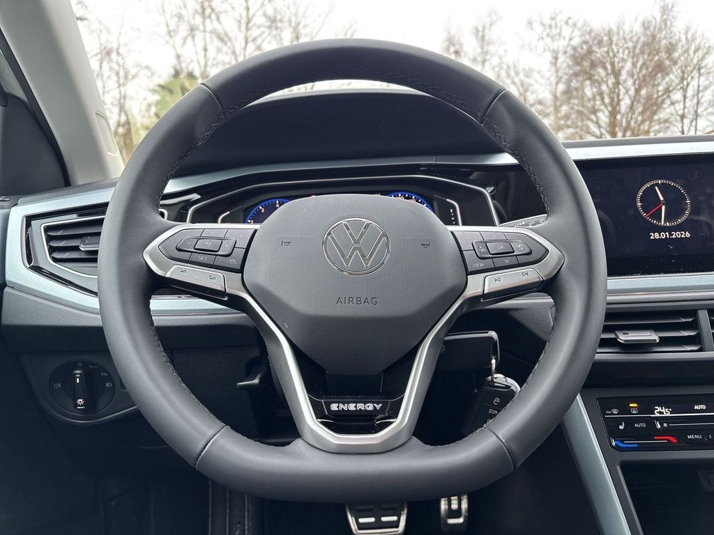 Volkswagen Taigo 2025