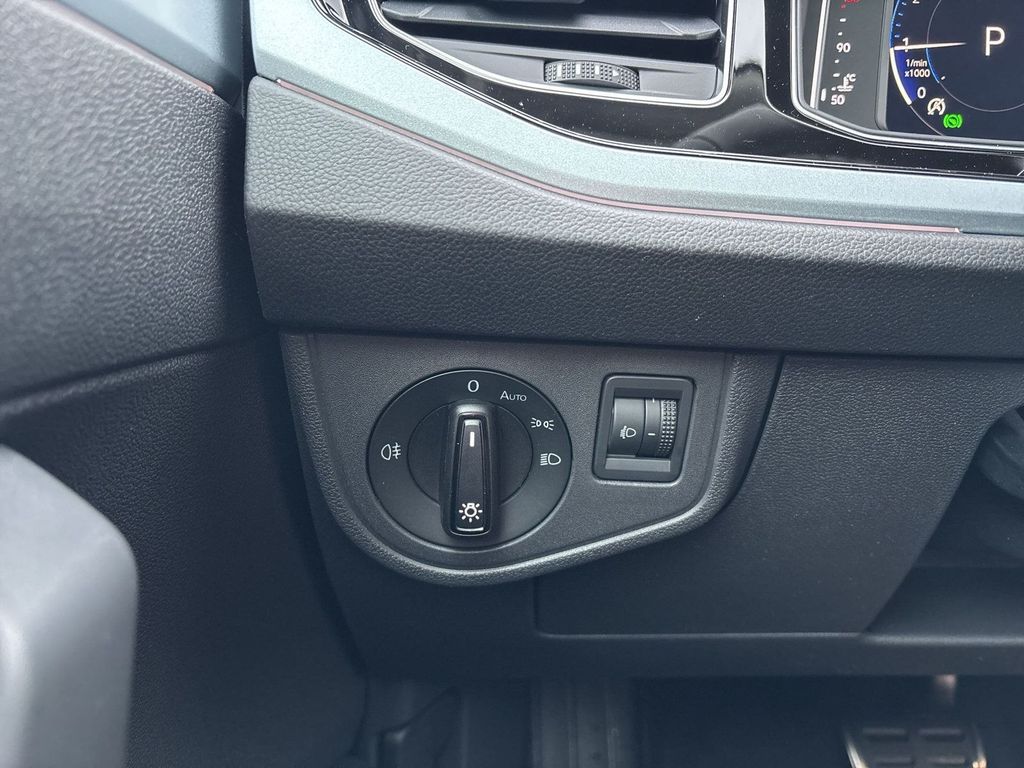 Volkswagen Taigo 2025