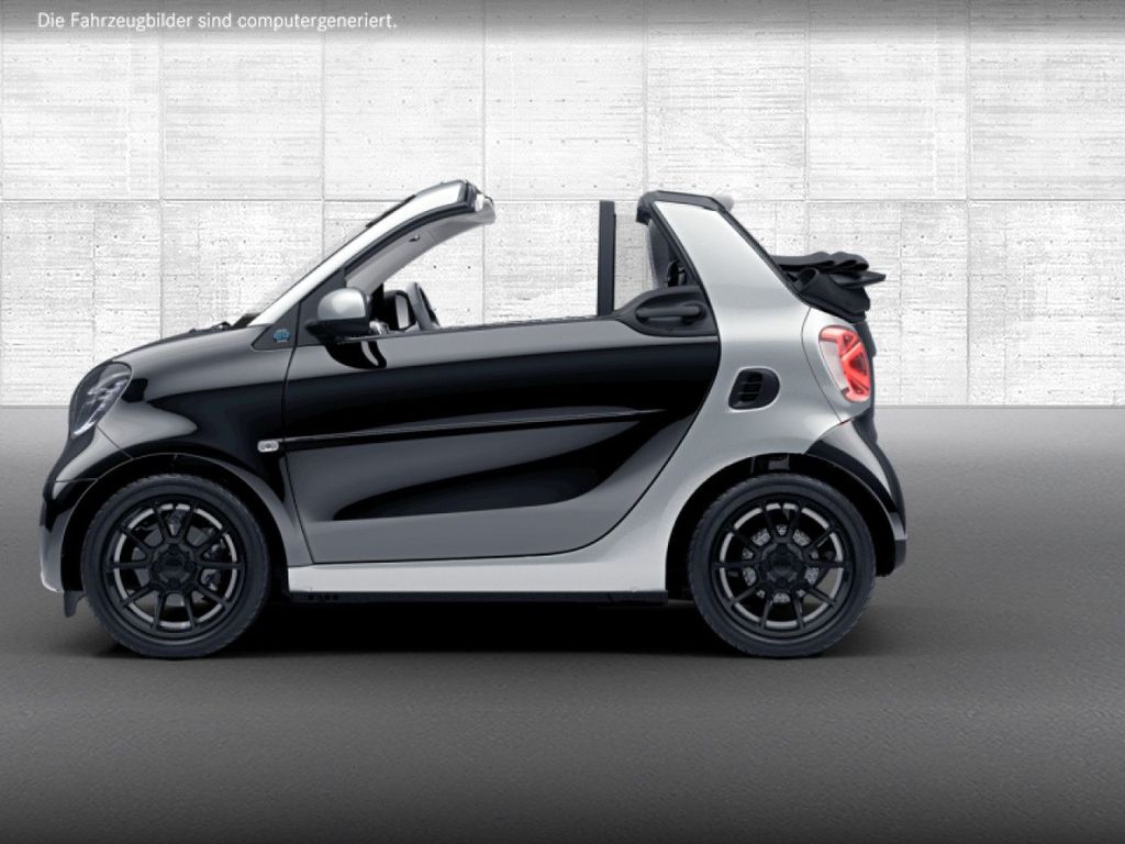 Smart ForTwo 2021
