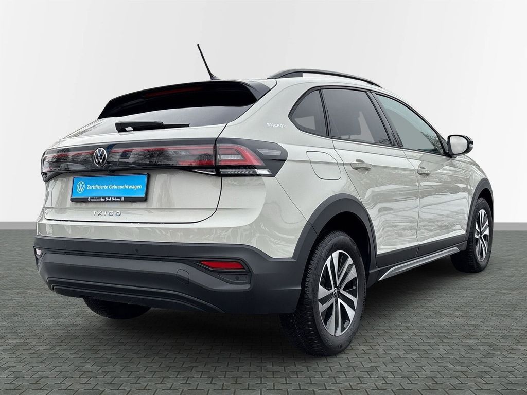 Volkswagen Taigo 2025