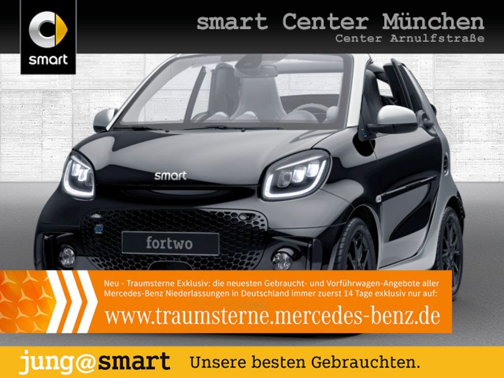 Smart ForTwo 2021