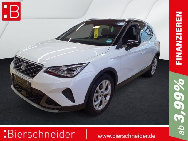Seat Arona 2025