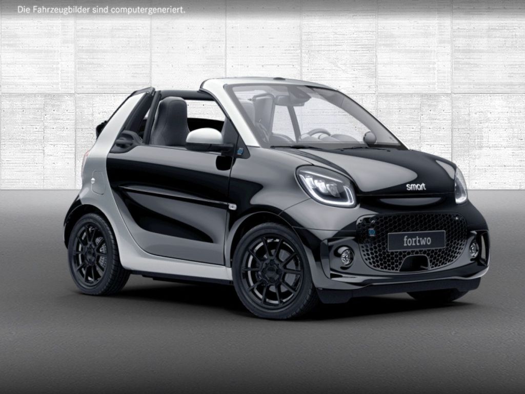 Smart ForTwo 2021