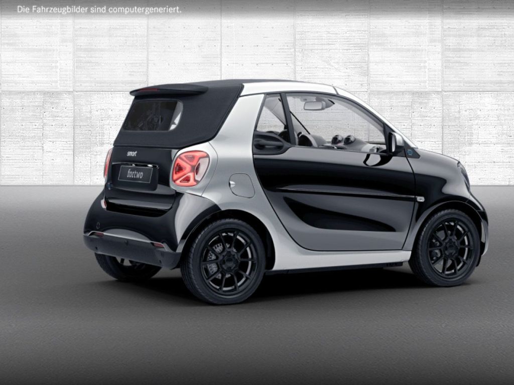 Smart ForTwo 2021