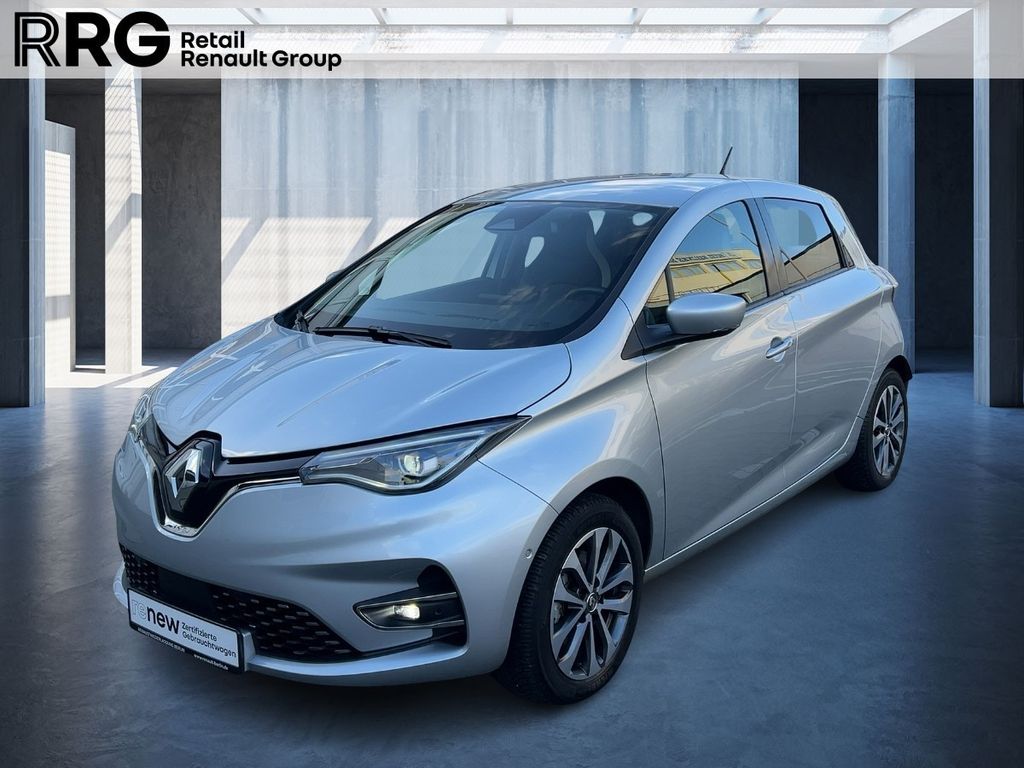 Renault ZOE 2022