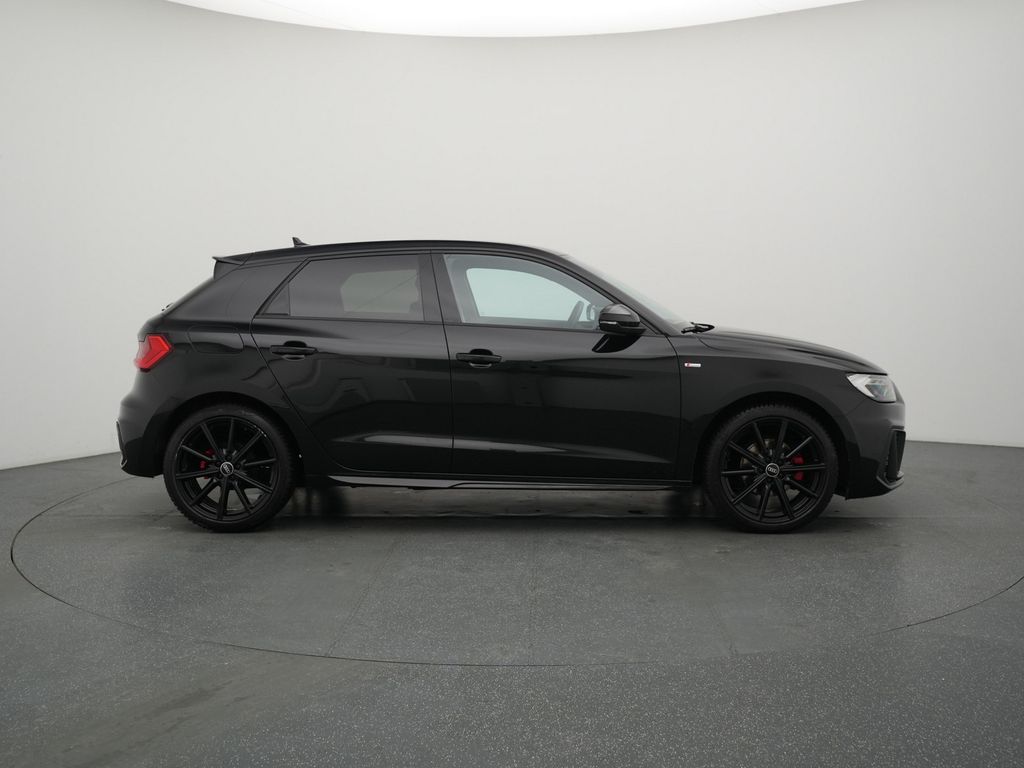Audi A1 2022