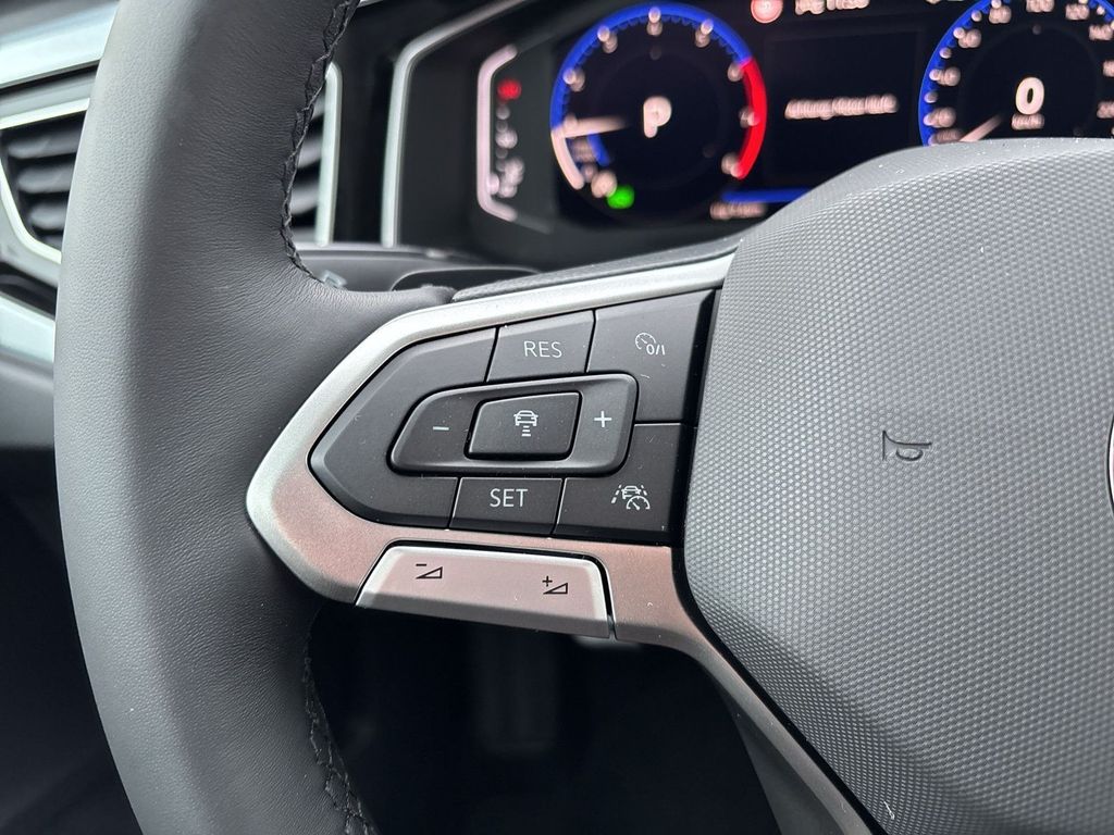 Volkswagen Taigo 2025