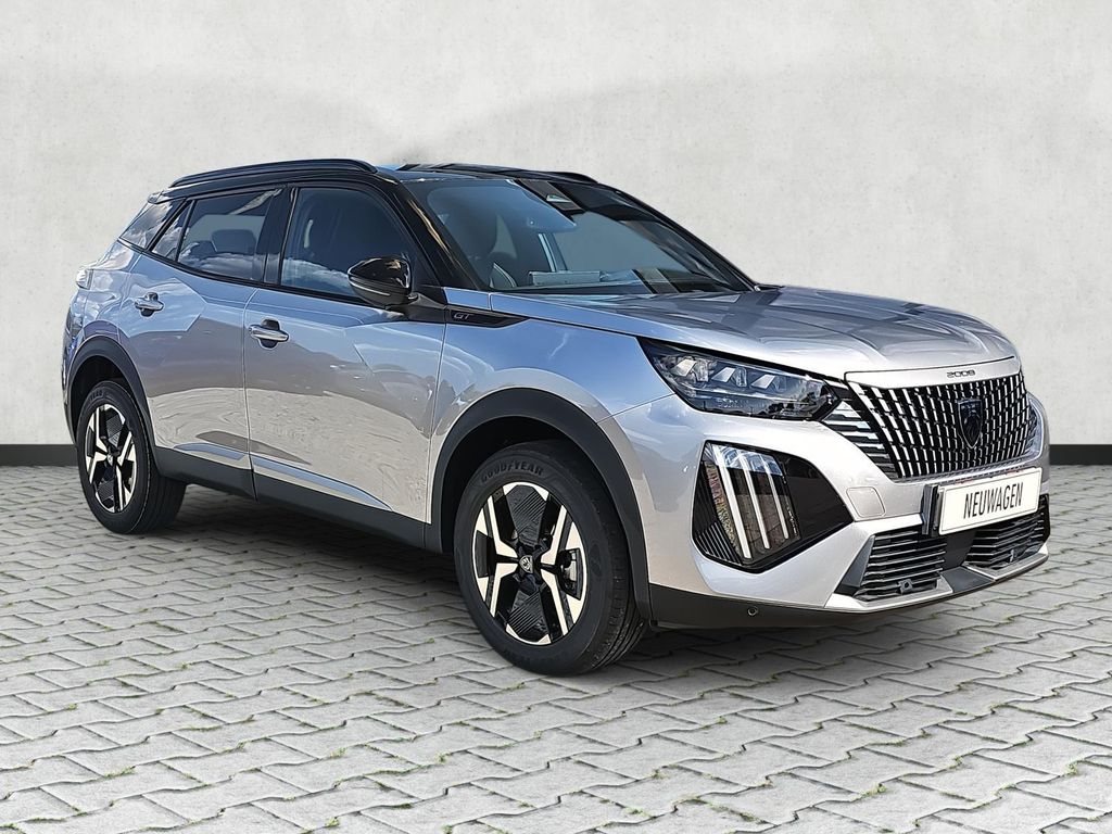 Peugeot 2008 2025