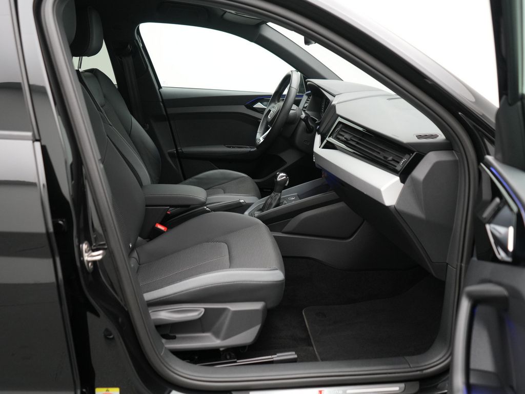 Audi A1 2022
