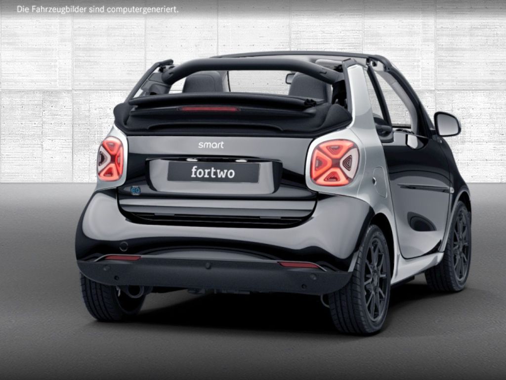 Smart ForTwo 2021