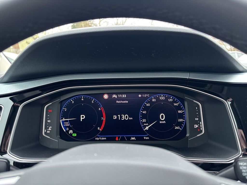 Volkswagen Taigo 2025