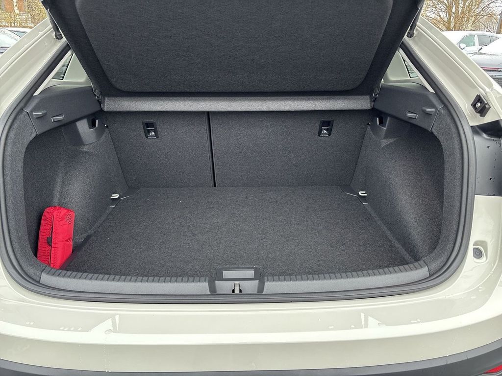 Volkswagen Taigo 2025