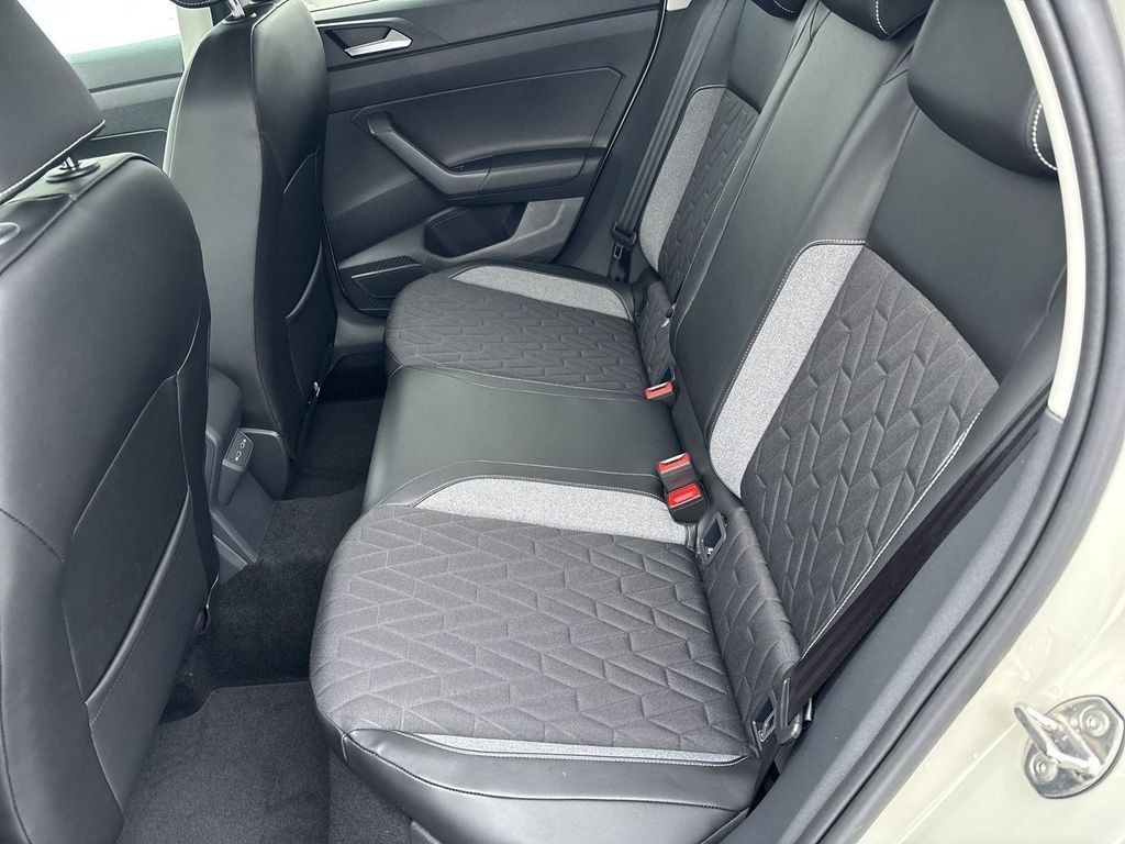 Volkswagen Taigo 2025