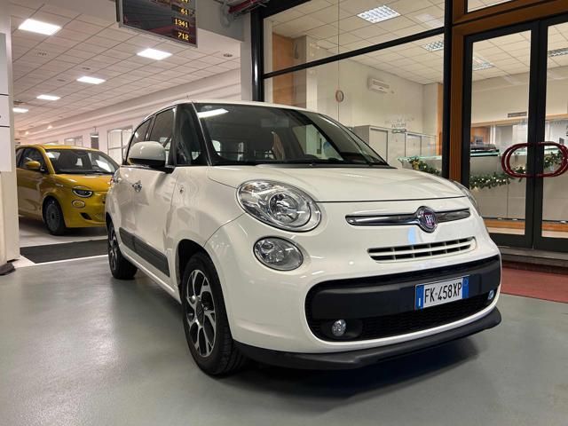 Fiat 500L 2017