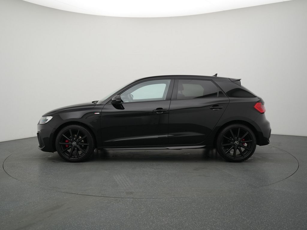 Audi A1 2022