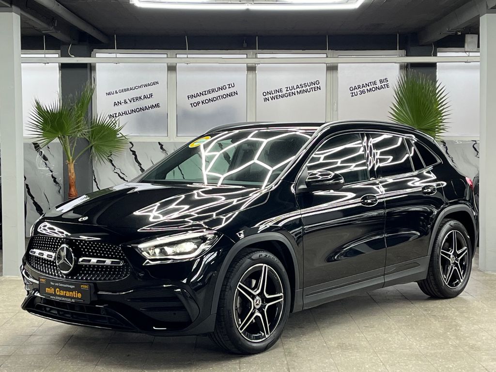 Mercedes-Benz GLA 180 2023