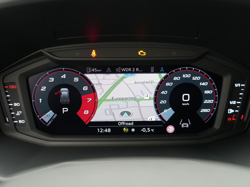 Audi A1 2022