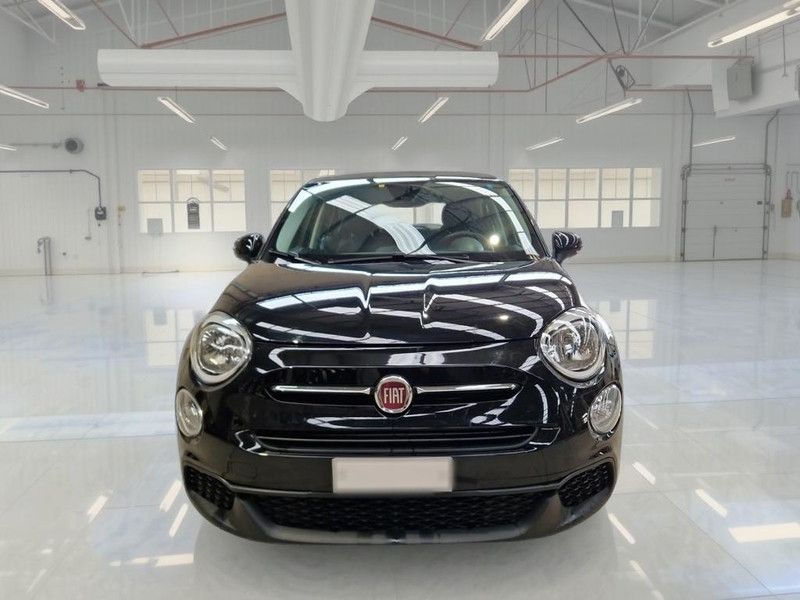 Fiat 500X 2021