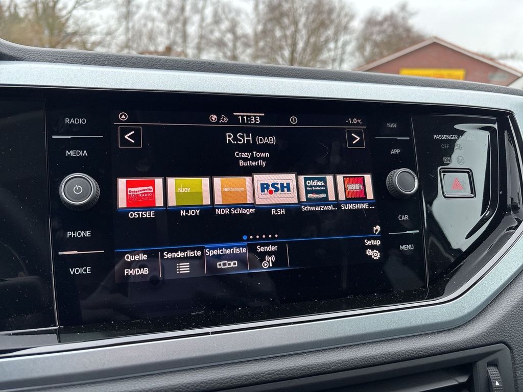 Volkswagen Taigo 2025