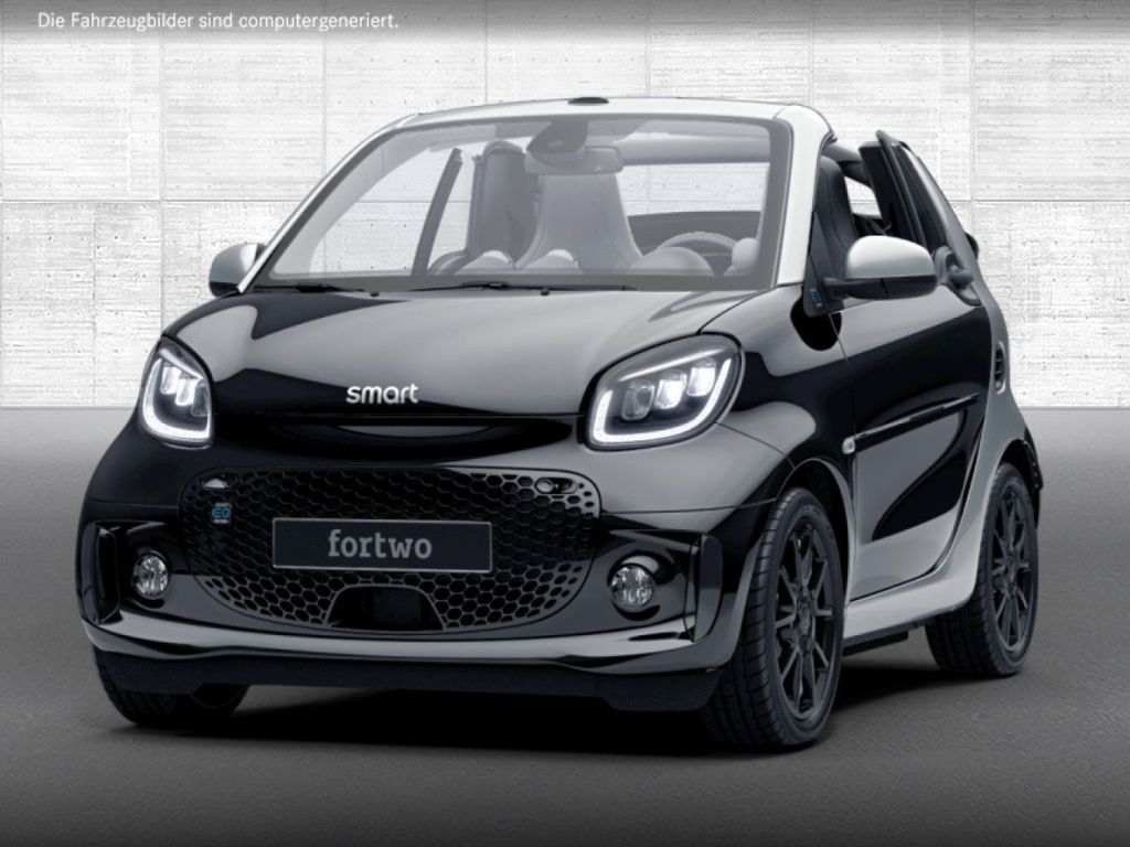 Smart ForTwo 2021