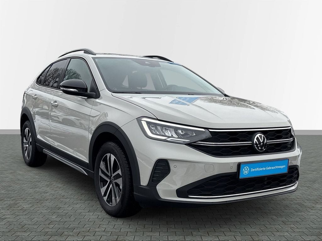 Volkswagen Taigo 2025